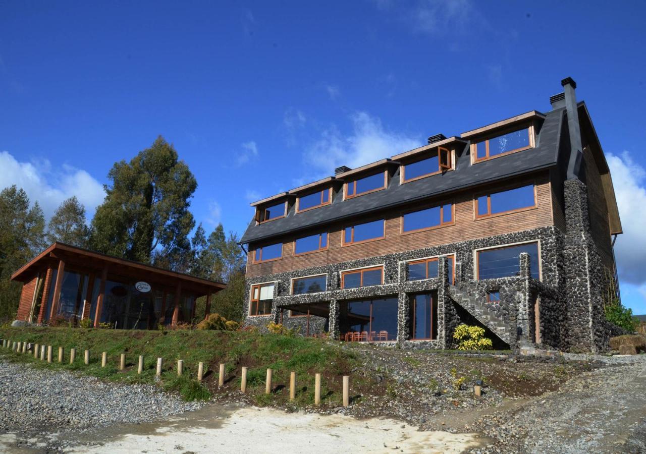 Hotel Casaestablo By Dot Boutique Pucon Exterior photo